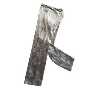 J. Jill velvet pants  joggers pants size L